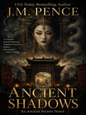 cover image of Ancient Shadows